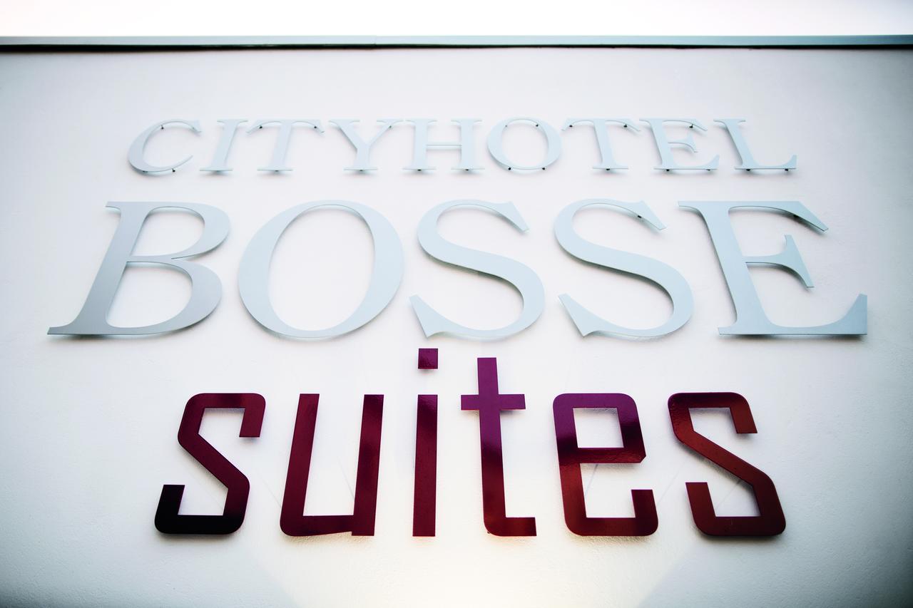 City Hotel Bosse Bad Oeynhausen Esterno foto